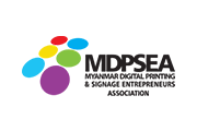 Myanmar Digital Printing & Signage Entrepreneurs Association (MDPSEA)