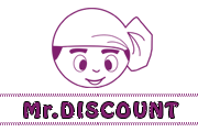 Mr. Discount