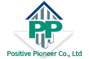 Positive Pioneer Co., Ltd