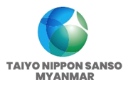 Taiyo Nippon Sanso Myanmar Co., Ltd. (TNSM)
